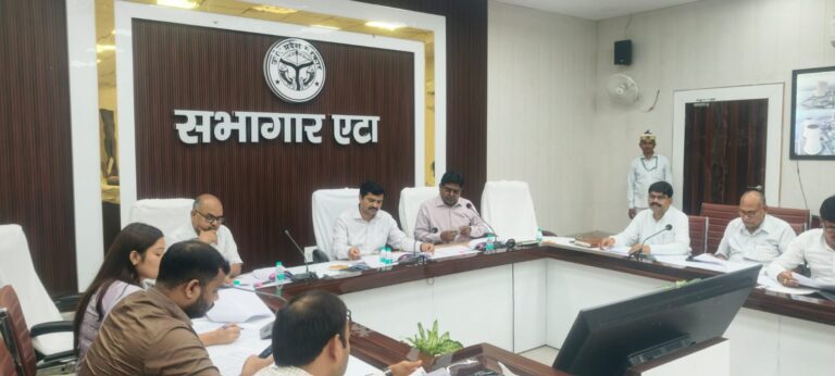 मतदेय स्थलों के रेशनलाइजेशन पर राजनीतिक दलों के साथ बैठक, सुझाव और आपत्तियां मांगी गईं