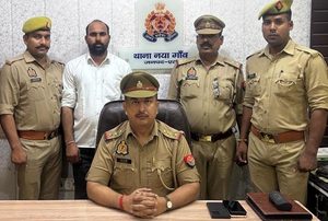 हत्या के प्रयास के मामले में 25 हजार का इनामी आरोपी गिरफ्तार