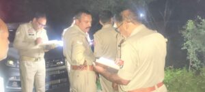 अलीगंज-अचरा रोड पर तमंचे के बल पर 56 लाख की लूट, ज्वेलर्स कारोबारी को बनाया निशाना