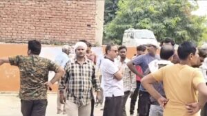 दो बाइकों की भिड़ंत में 33 वर्षीय युवक की मौत, करवा चौथ की खुशियां मातम में बदलीं